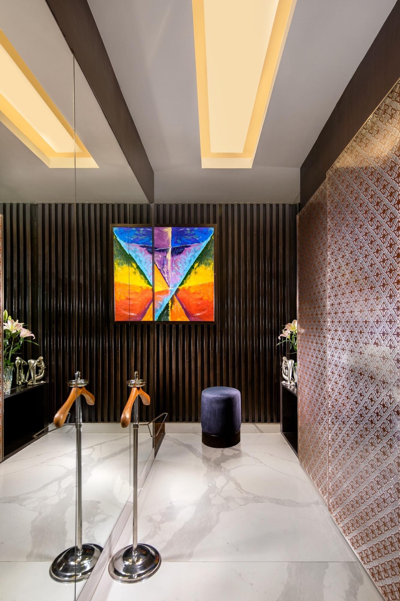 Sandal Suites By Lemon Tree Hotels Noida Eksteriør bilde