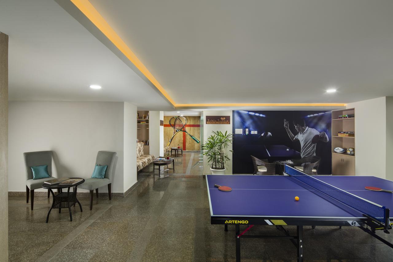 Sandal Suites By Lemon Tree Hotels Noida Eksteriør bilde