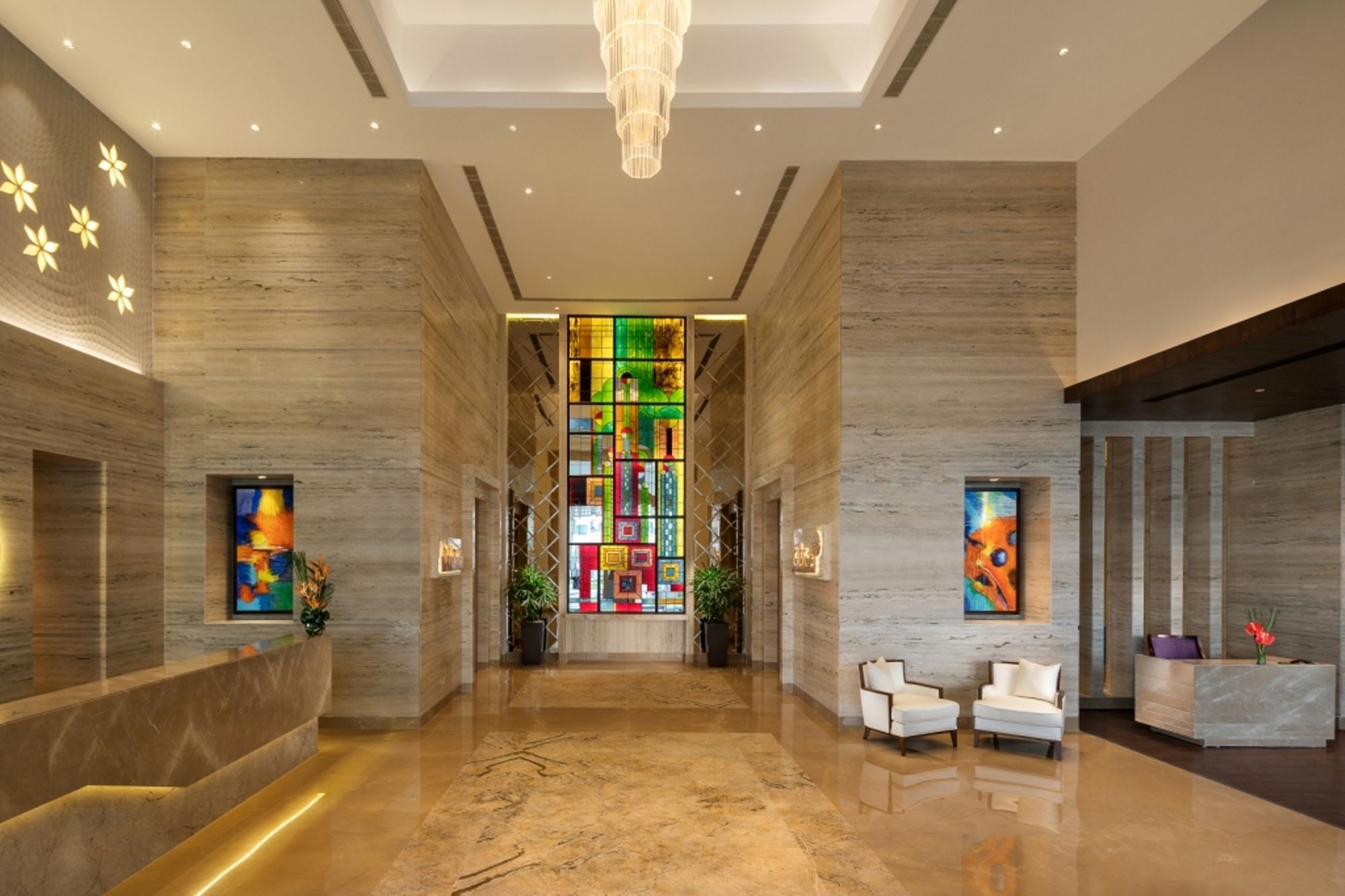 Sandal Suites By Lemon Tree Hotels Noida Eksteriør bilde