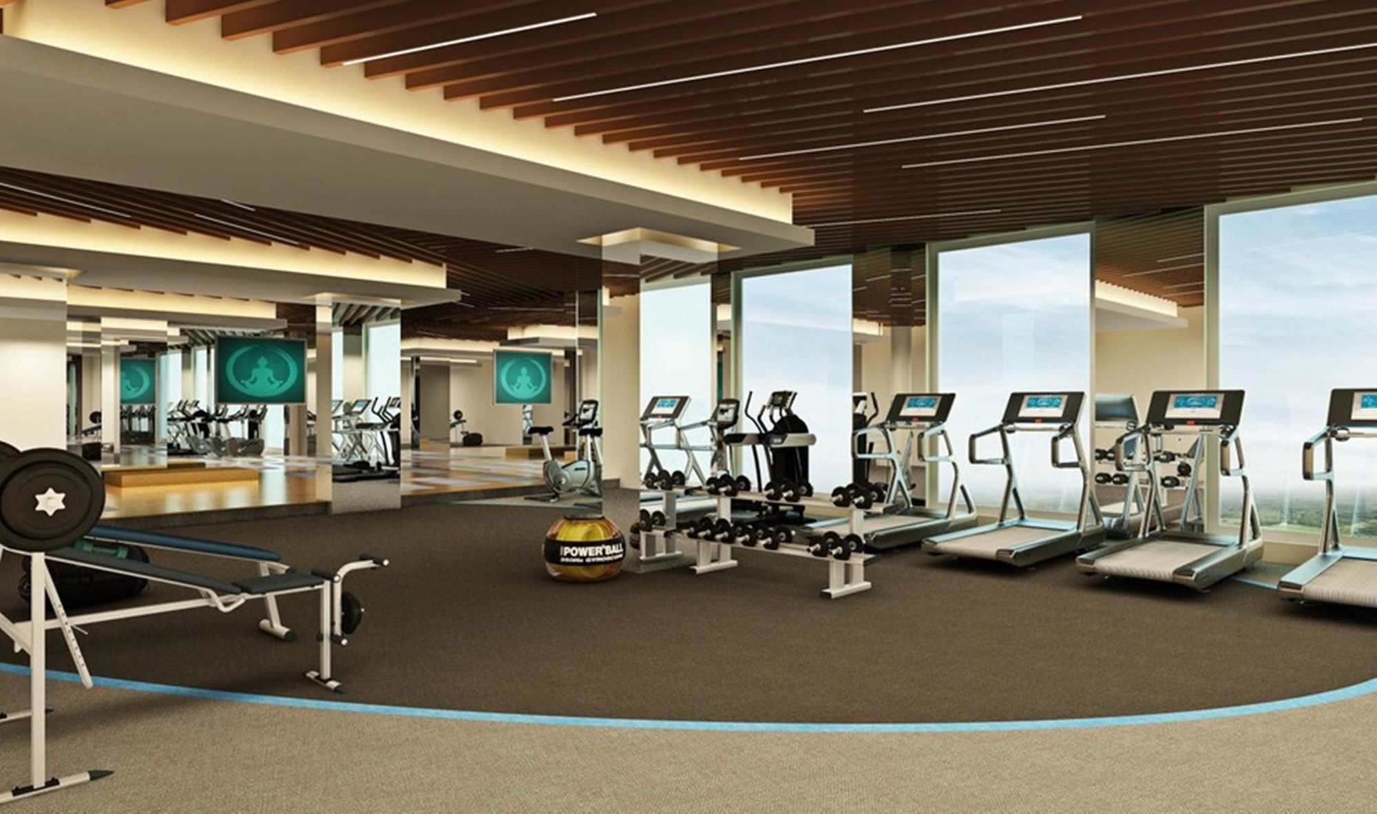 Sandal Suites By Lemon Tree Hotels Noida Eksteriør bilde