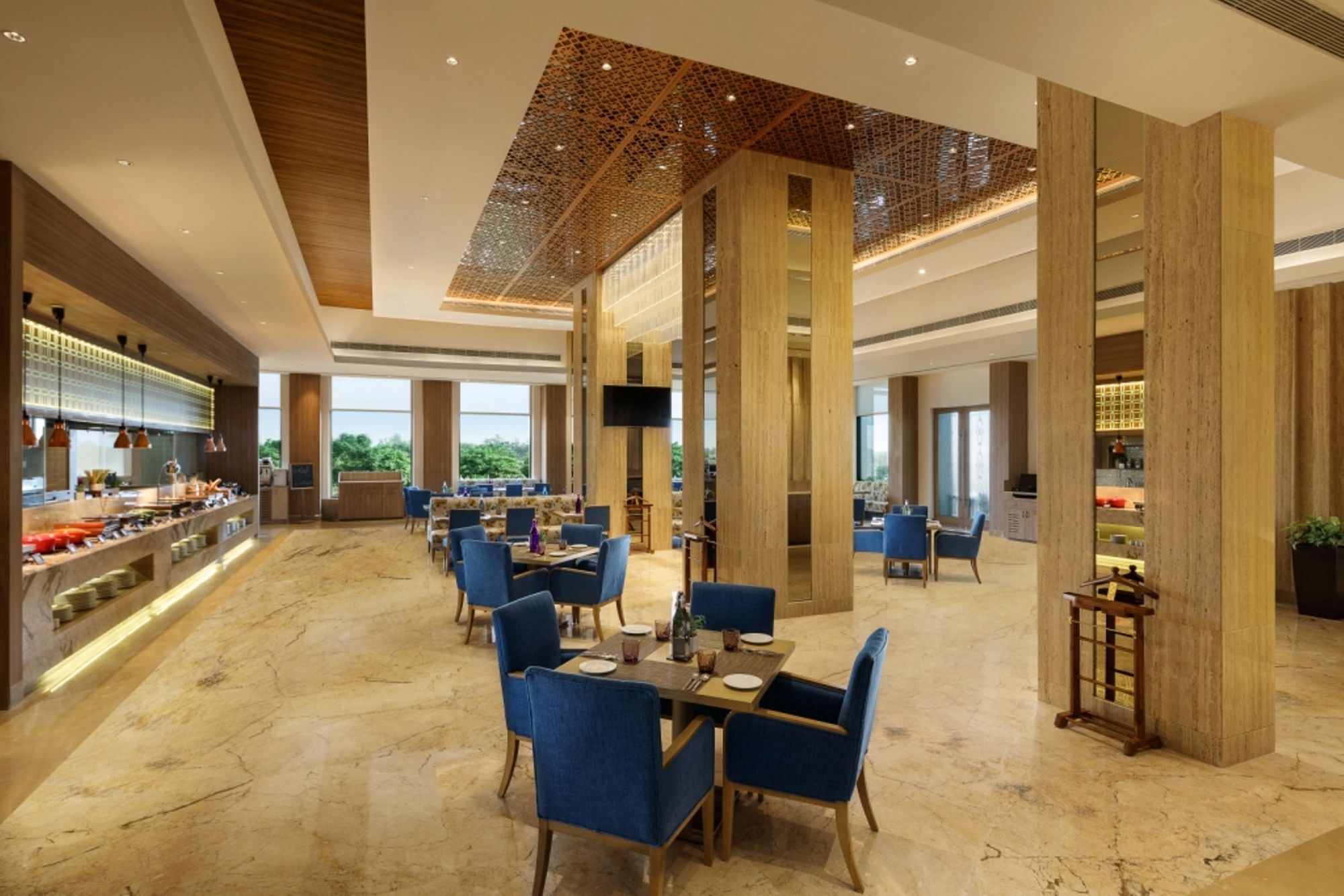 Sandal Suites By Lemon Tree Hotels Noida Eksteriør bilde