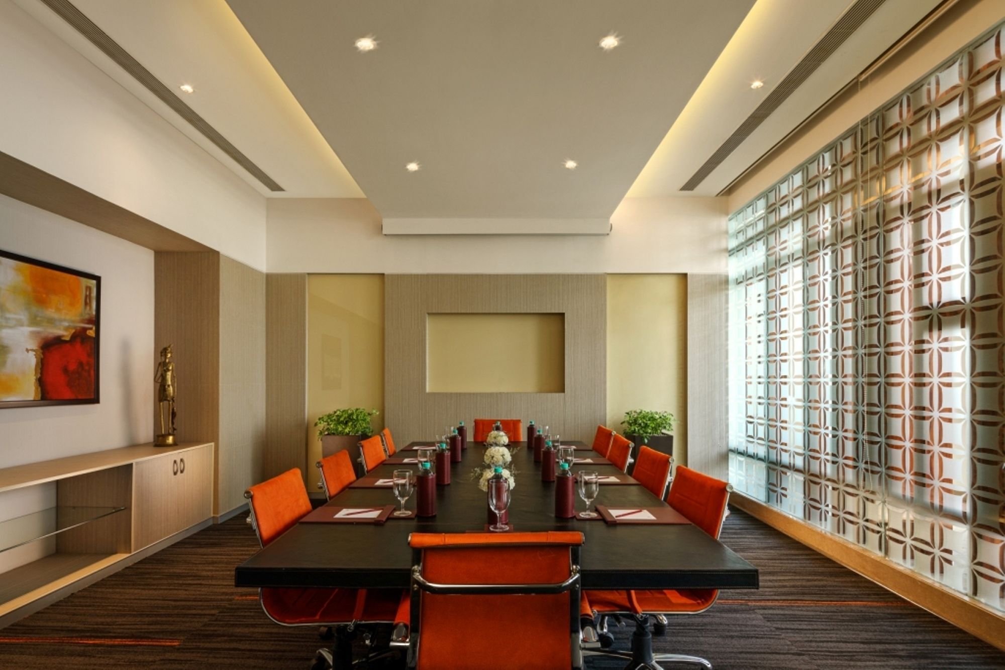 Sandal Suites By Lemon Tree Hotels Noida Eksteriør bilde