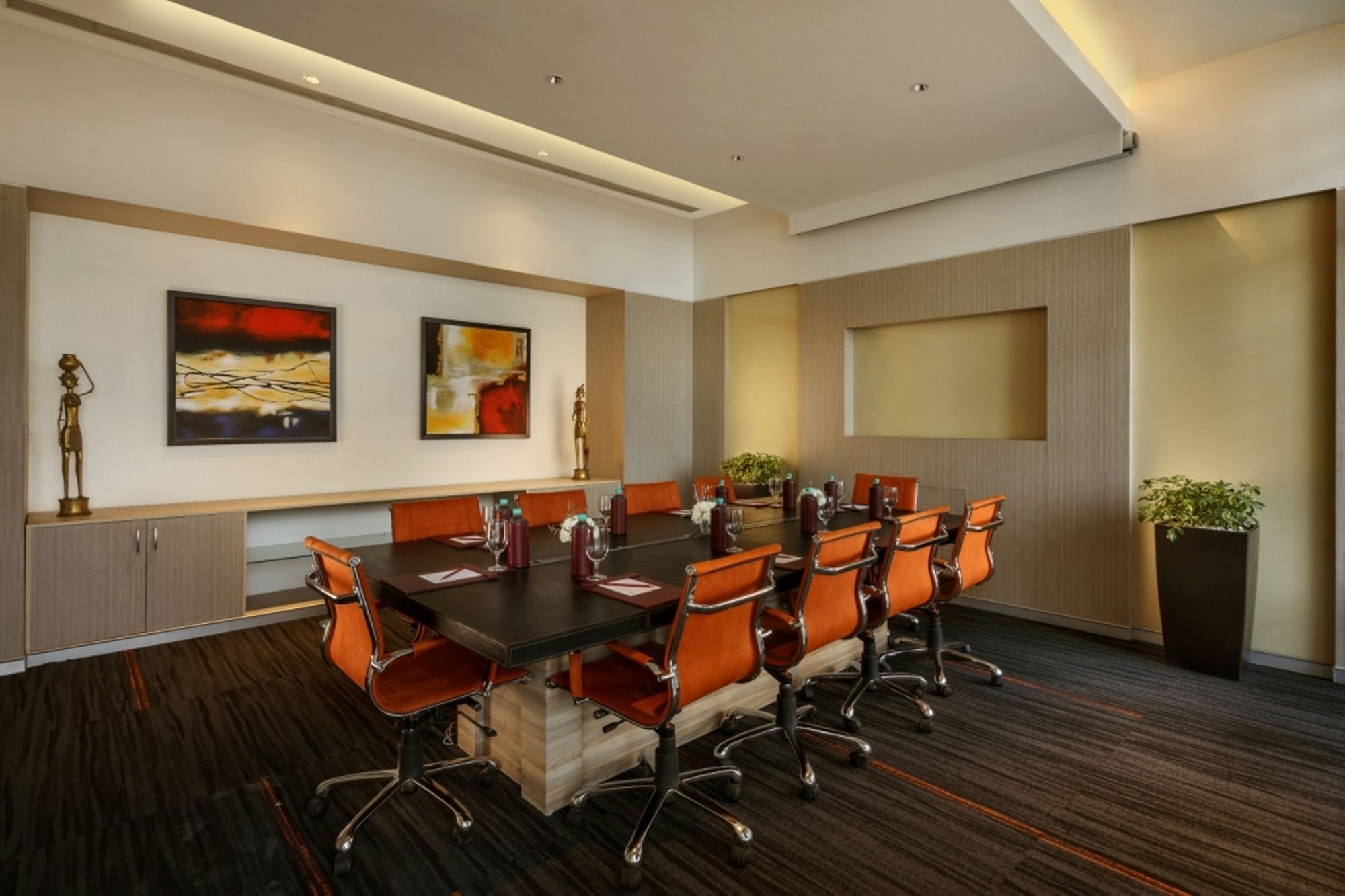Sandal Suites By Lemon Tree Hotels Noida Eksteriør bilde
